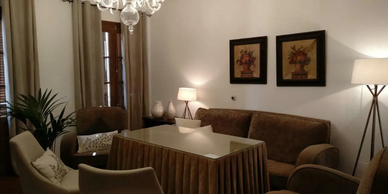Apartamento con vistas al rio Apartamento Setenil De Las Bodegas 0*,  España