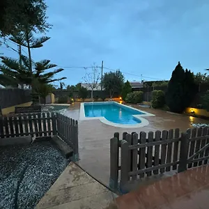 Xalet Piscina Privada Ibiscus , L'Ametlla de Mar España