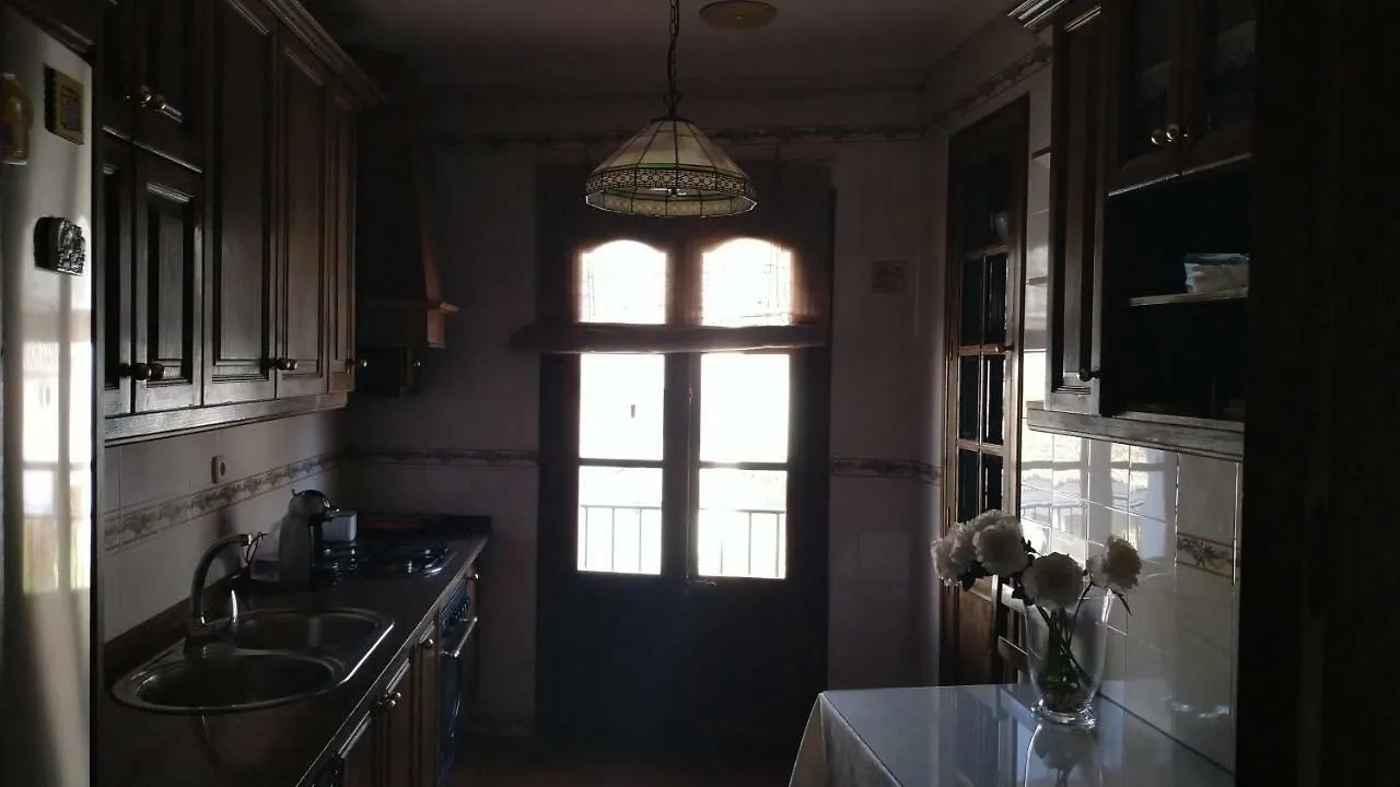 Appartement Apartamento Con Vistas Al Rio à Setenil De Las Bodegas Espagne