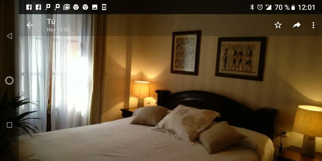 Appartement Apartamento Con Vistas Al Rio à Setenil De Las Bodegas 0*,  Espagne