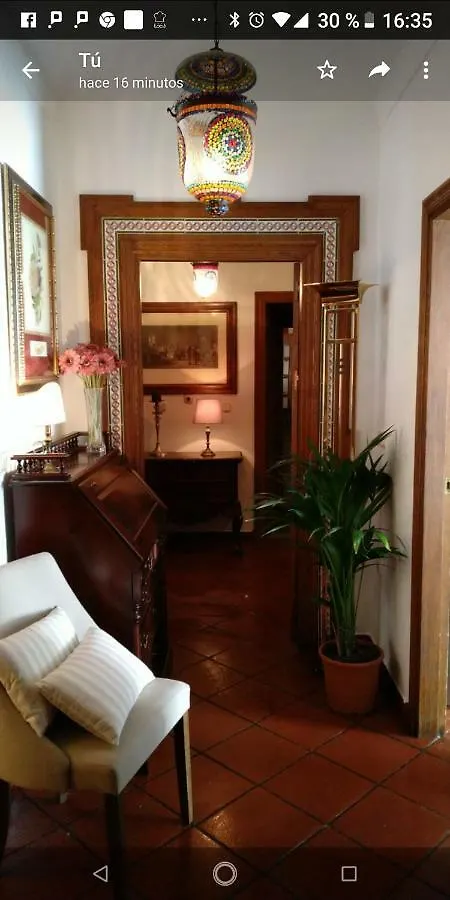 Appartement Apartamento Con Vistas Al Rio à Setenil De Las Bodegas Espagne