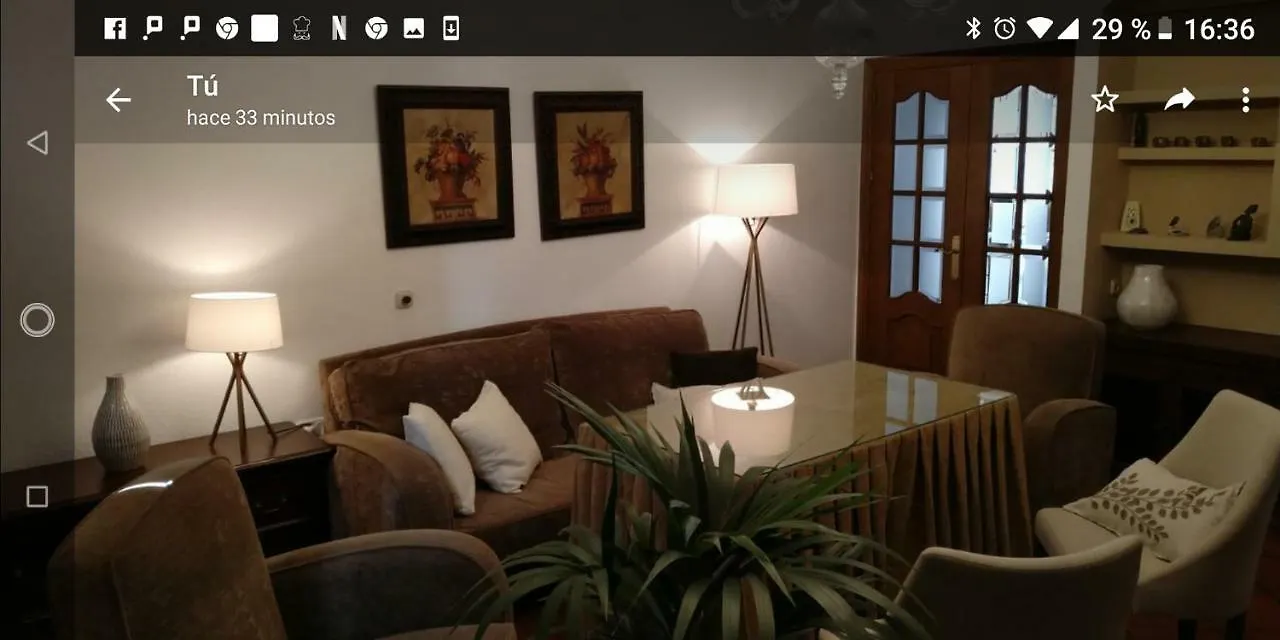 Appartement Apartamento Con Vistas Al Rio à Setenil De Las Bodegas Espagne
