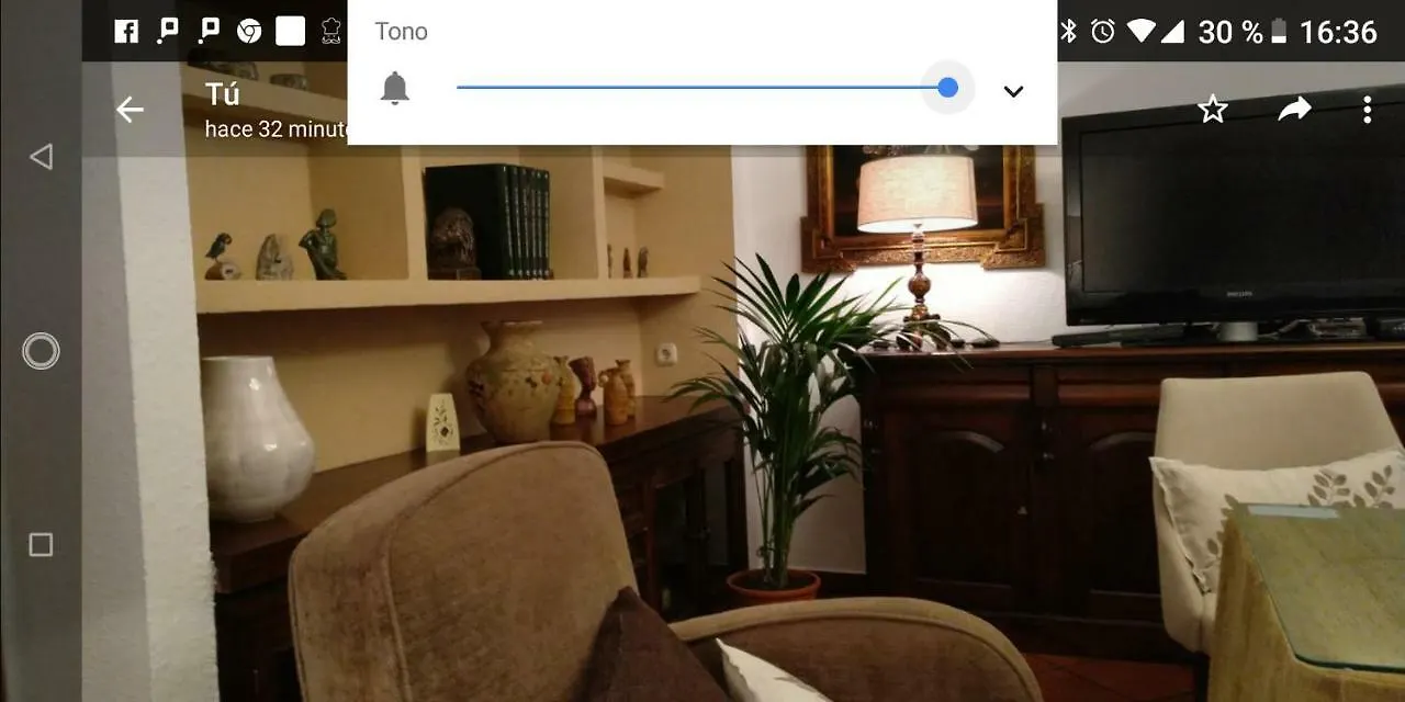 Appartement Apartamento Con Vistas Al Rio à Setenil De Las Bodegas