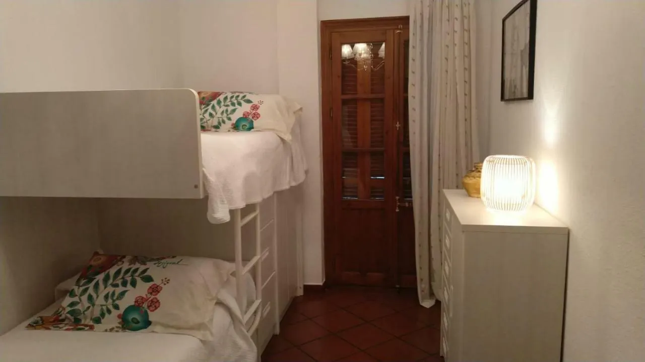 Appartement Apartamento Con Vistas Al Rio à Setenil De Las Bodegas
